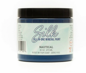 Nautical - Silk All In One Mineral Paint by Dixie Belle