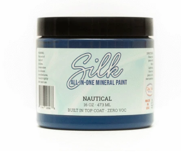 Nautical - Silk All In One Mineral Paint by Dixie Belle