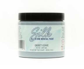 Quiet Cove - Silk All In One Mineral Paint by Dixie Belle