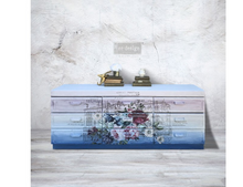 Imperial Garden - Redesign with Prima Decor Transfer