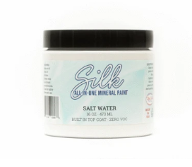 Salt Water - Silk All In One Mineral Paint by Dixie Belle