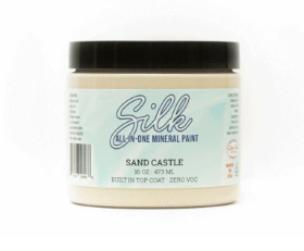 Sand Castle - Silk All In One Mineral Paint by Dixie Belle