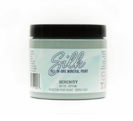 Serenity- Silk All In One Mineral Paint by Dixie Belle