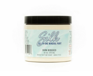 Sun Kissed - Silk All In One Mineral Paint by Dixie Belle