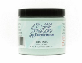 Tide Pool - Silk All In One Mineral Paint by Dixie Belle