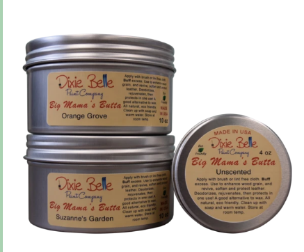 Big Mama's Butta-43 Scents: Orange Grove, Suzanne's Garden, Unscented or Flannel- Dixie Belle Paint