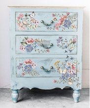 Delicate Fleur - Redesign with Prima Decor Transfer