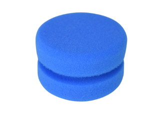Blue Applicator Sponge - Dixie Belle Paint