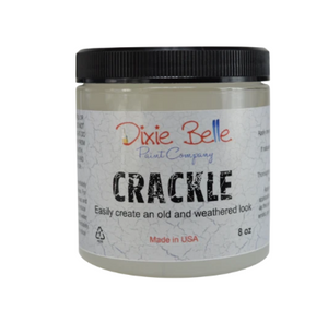 Crackle - Dixie Belle Paint -8oz