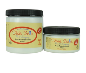 Glaze - 9 Colour Choices - Dixie Belle Paint - 4oz ,8oz or 16 oz