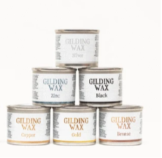 Gilding Wax & Mousse  Dixie Belle Paint – Piglet's Closet