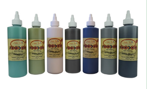 NEW COLOURS! VooDoo Gel Stain - 12 Colour Choices - Dixie Belle Paint - 8oz