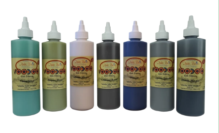 VooDoo Gel Stain - 8 Colour Choices - Dixie Belle Paint - 8oz