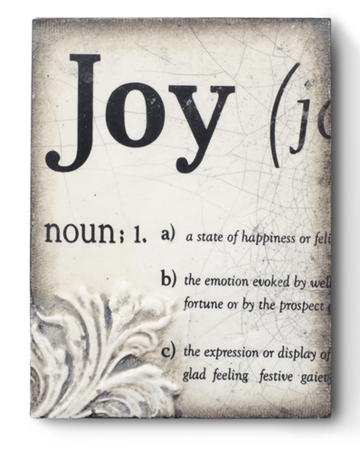 T350 JOY - Sid Dickens Tile