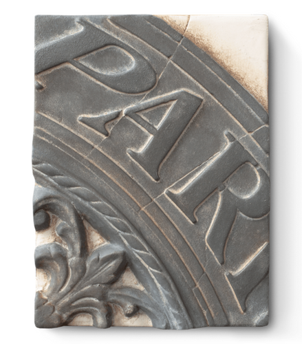 T41 IRON - PARIS - Sid Dickens Tile
