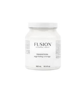 Colour Transition - Fusion Mineral Paint