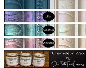 Chameleon Wax  - Dixie Belle Paint 1.3oz