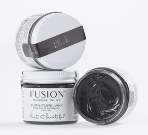 Furniture Wax - Fusion Mineral Paint -  8 colour options - 50g or 200g