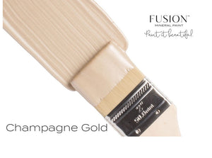 Champagne Gold Metallic  - Fusion™ Mineral Paint