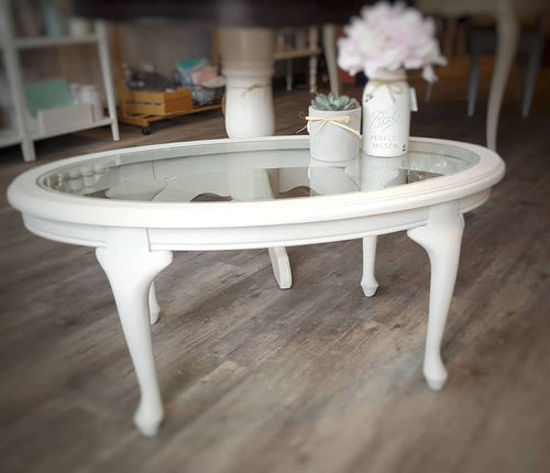 French Provincial Style Coffee Table