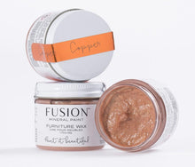 Furniture Wax - Fusion Mineral Paint -  8 colour options - 50g or 200g