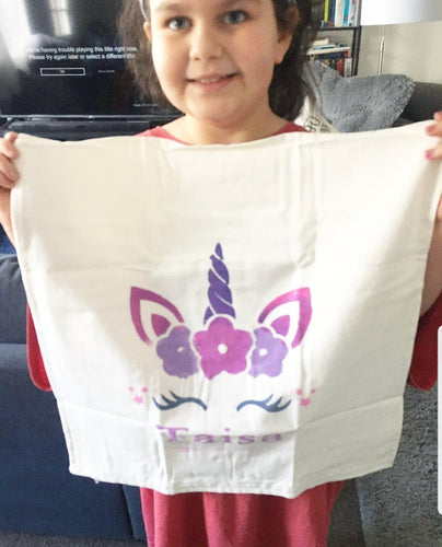 DIY KIT - Kids Custom Pillow