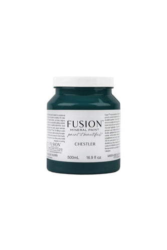 Chestler - Fusion™ Mineral Paint 2022 Release