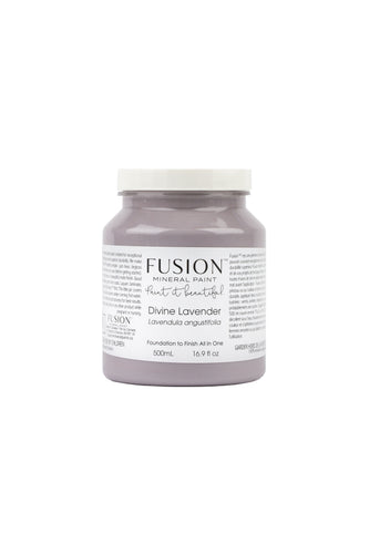 Divine Lavender - Fusion™ Mineral Paint - Lisa Marie Holmes Collection - DISCONTINUED