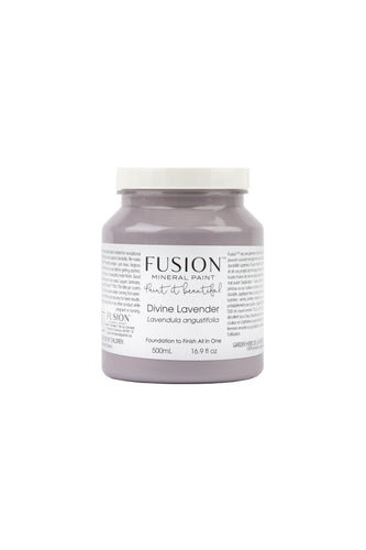Divine Lavender - Fusion™ Mineral Paint - Lisa Marie Holmes Collection - DISCONTINUED