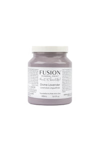 Divine Lavender - Fusion™ Mineral Paint - Lisa Marie Holmes Collection - DISCONTINUED