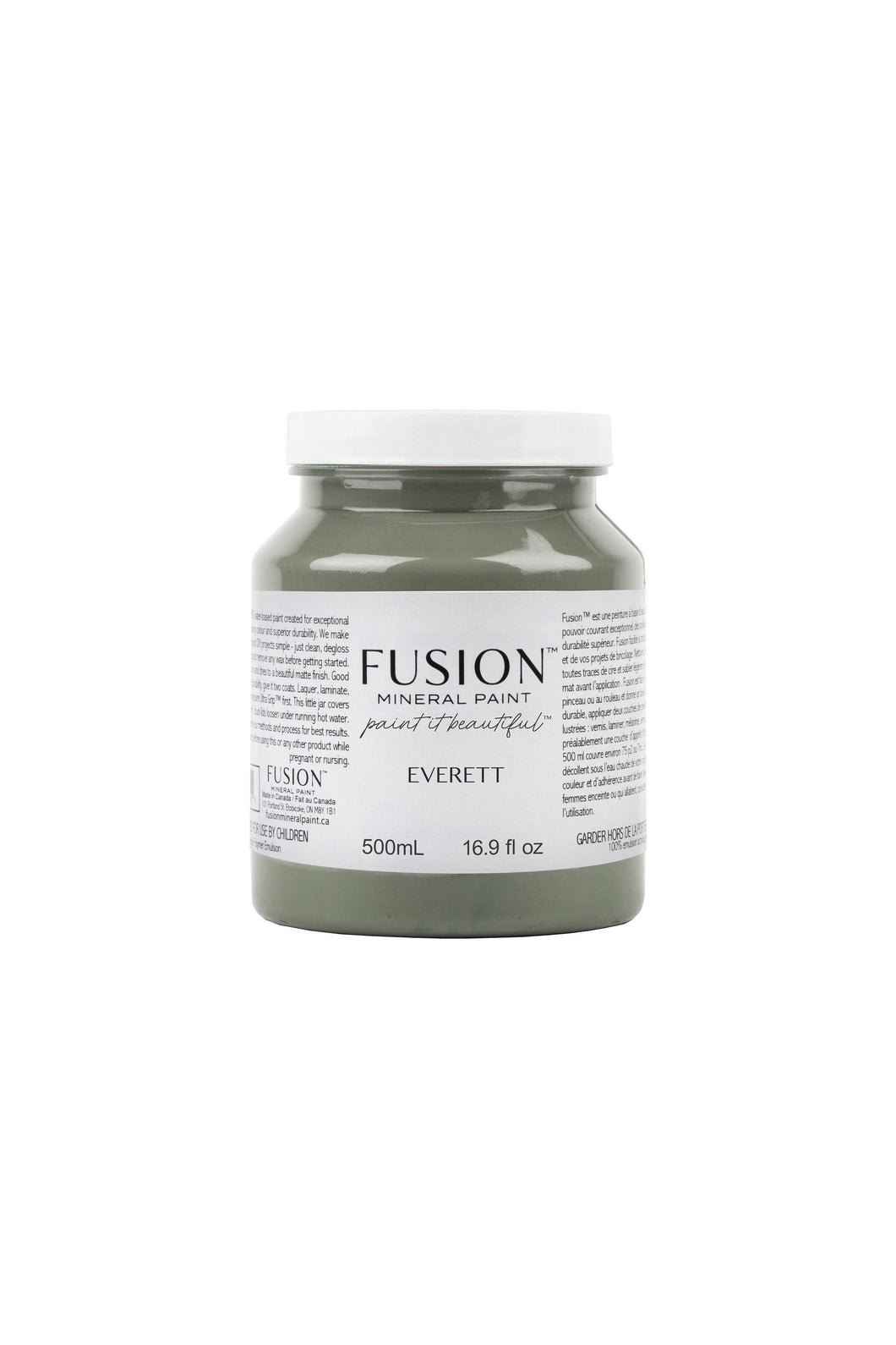 Everett - Fusion™ Mineral Paint