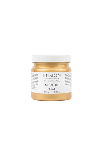 Gold Metallic  - Fusion™ Mineral Paint