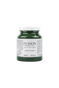 Manor Green - Fusion™ Mineral Paint