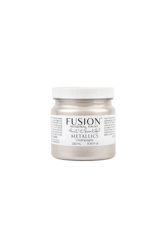 Champagne  Metallic  - Fusion™ Mineral Paint