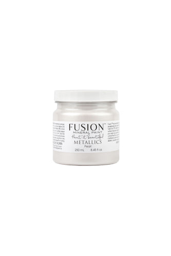 Pearl Metallic  - Fusion™ Mineral Paint