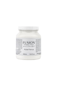 Picket Fence - Fusion™ Mineral Paint