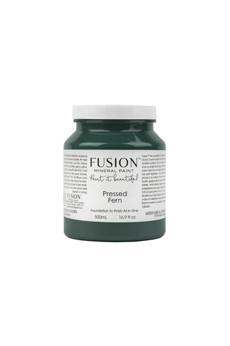 Pressed Fern - Fusion™ Mineral Paint