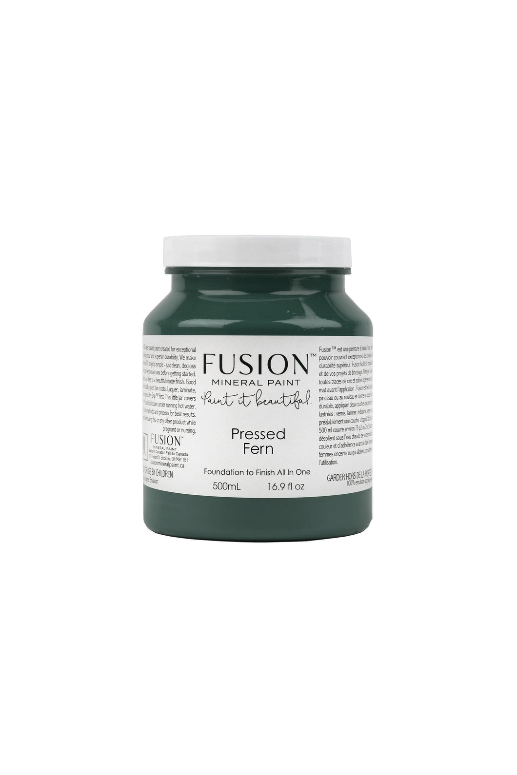 Pressed Fern - Fusion™ Mineral Paint
