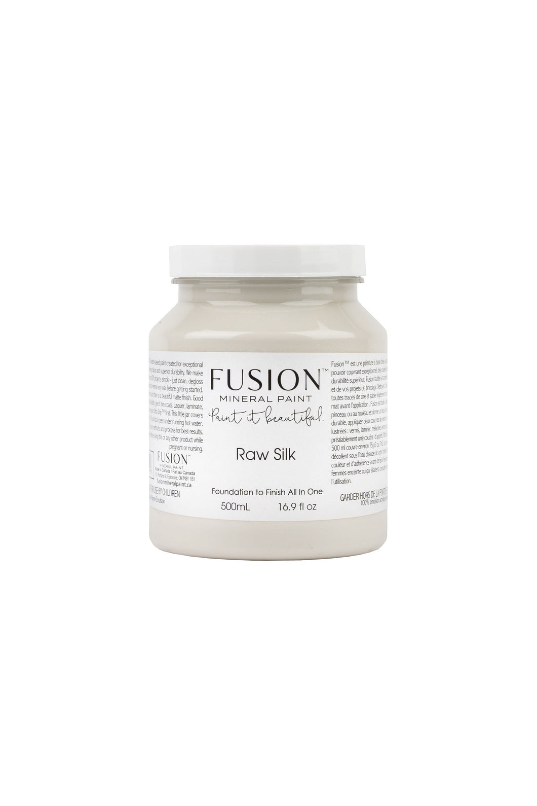 Raw Silk - Fusion™ Mineral Paint