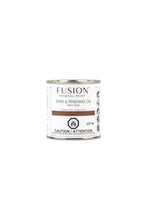 Stain and Finishing Oil (SFO) - Fusion Mineral Paint