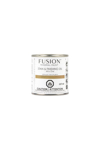 Stain and Finishing Oil (SFO) - Fusion Mineral Paint