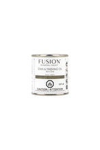 Stain and Finishing Oil (SFO) - Fusion Mineral Paint