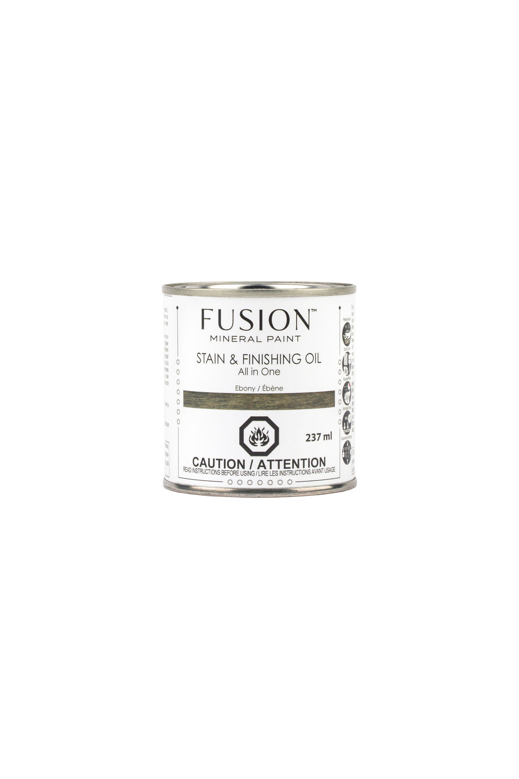 Stain and Finishing Oil (SFO) - Fusion Mineral Paint