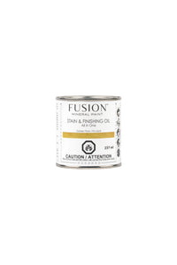 Stain and Finishing Oil (SFO) - Fusion Mineral Paint