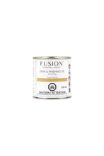 Stain and Finishing Oil (SFO) - Fusion Mineral Paint