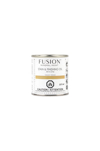 Stain and Finishing Oil (SFO) - Fusion Mineral Paint