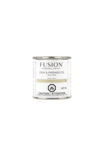 Stain and Finishing Oil (SFO) - Fusion Mineral Paint