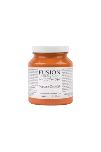 Tuscan Orange - Fusion™ Mineral Paint