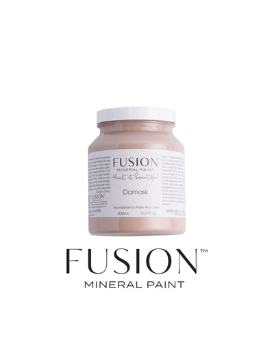 Damask - Fusion™ Mineral Paint