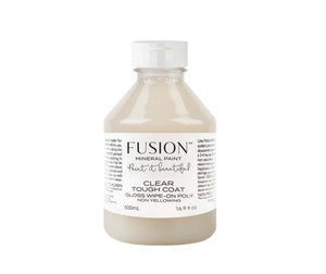 Tough Coat Wipe-on Poly - GLOSS - Fusion Mineral Paint